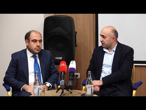 Հայաստանի էներգետիկ ապագան․ հեռանկարներ և սցենարներ» թեմայով քննարկում. ՈՒՂԻՂ