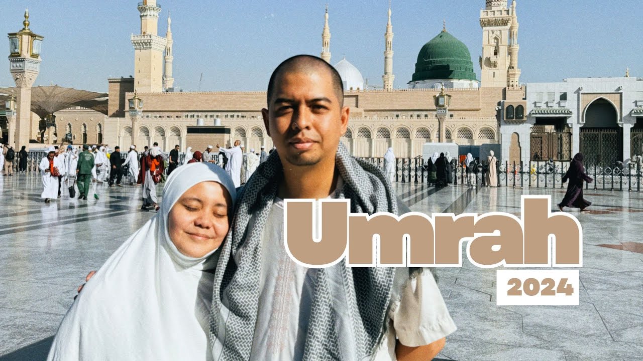 Vlog Kenangan: Umrah 2024 | Mekah, Taif & Madinah