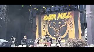 Overkill - Wicked Place (Live Summer Breeze Brazil, Sao Paulo, Brazil 2024)