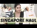 Mini SINGAPORE Haul | Anna Cay ♥