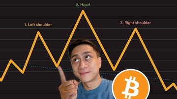 HEAD AND SHOULDERS PATTERN BITCOIN and ALTCOINS