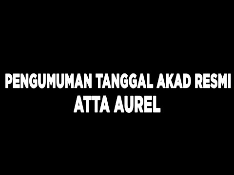 LIVE PRESSCON ATTA AUREL Akad 21 Maret 2021