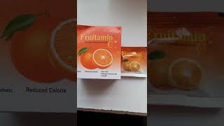 Fruitamin C Sachets Uses#Benefits#in urdu.