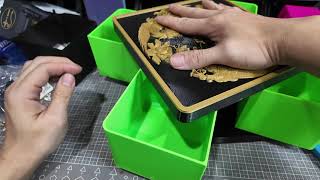 Luban V1.1 BOX installation steps