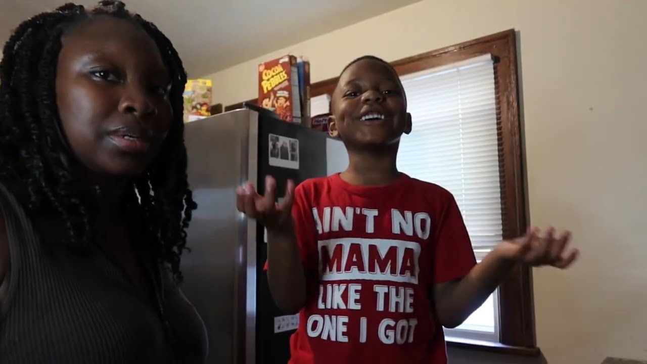 Cook with Marva crab legs, salad, and croissant