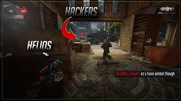 We Ran Into 2 Gears 5 Hackers And This Happened...