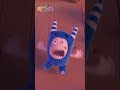 Tickle Monster! #shorts #funny #comedy #cartoon #oddbods