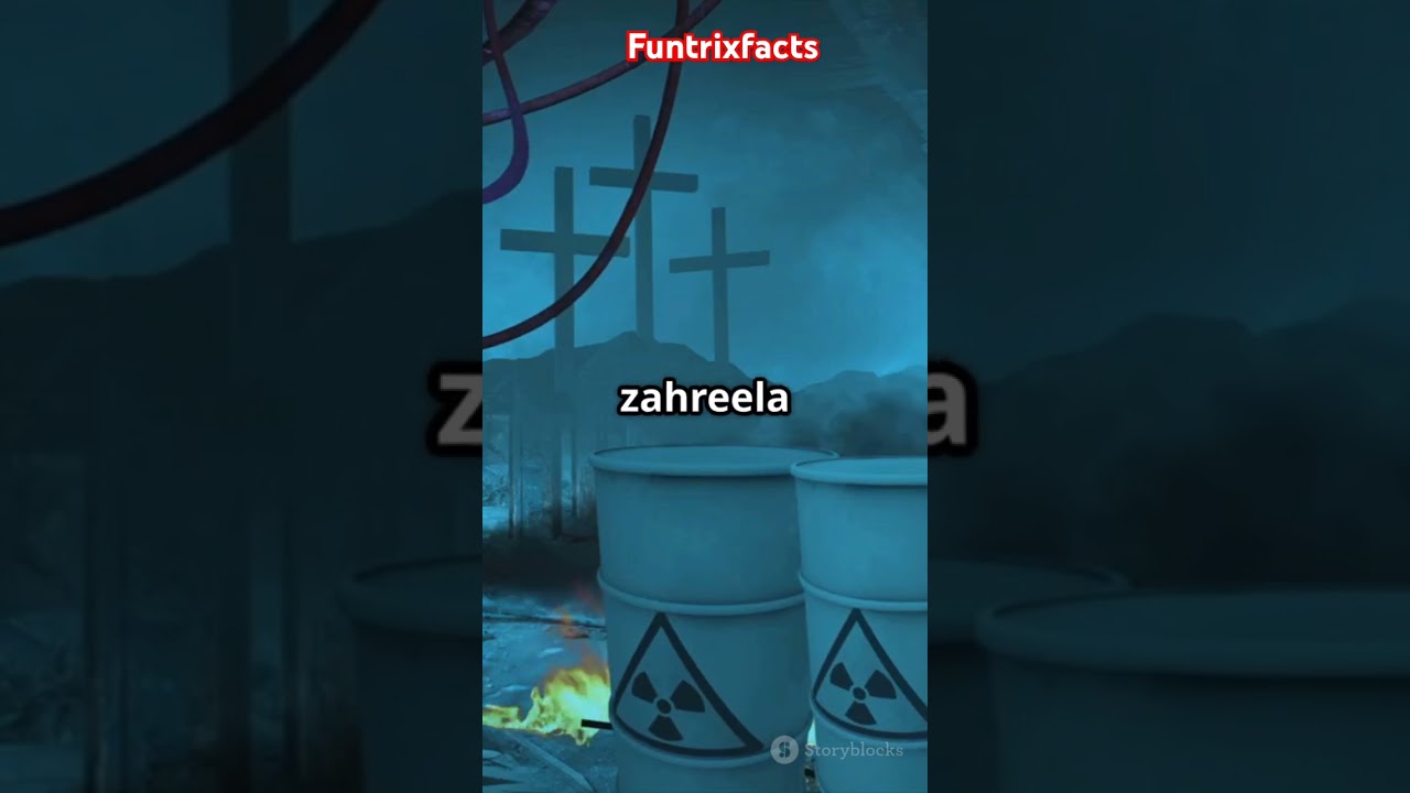 परमाणु विस्फोट की भयानक सच्चाई 