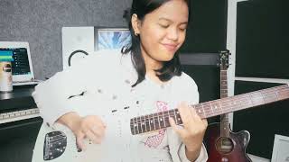 Neo Soul Guitar Solo  Christian Kuria  Tell Me When