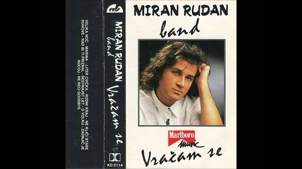 Miran Rudan Band - Marina [HD] - YouTube