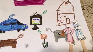 Gospel Reading And Reflection For Kids - Matthew 1344-46 - July 30, 2017