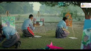 Nurturing Creativity Through The Intersection Of School And Art