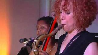 Kit McClure Band live at Langston Hughes House "Dr. Feelgood"