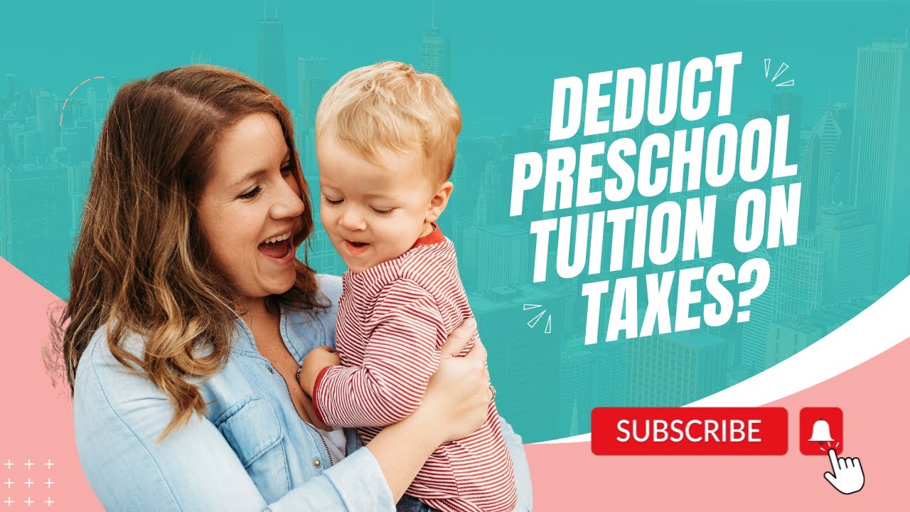 Saving on Preschool: Claiming the Child and Dependent Care Credit (CDCC ...