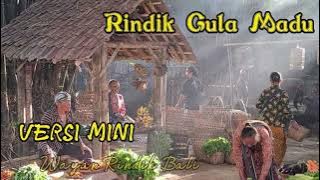 Rindik Bali Terbaru//'Gula Madu' //Versi Mini//Rindik Penyuk Hati// Relax//@Wayan Rindik Bali