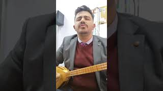 Ahmet ERDOĞAN-Gurbet Elde Bir Hal Geldi Başıma