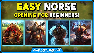 AoM Retold | EASY Norse Opening For Beginners