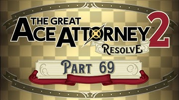 The Great Ace Attorney 2: Resolve | Part 69 | Walkthrough [BLIND]