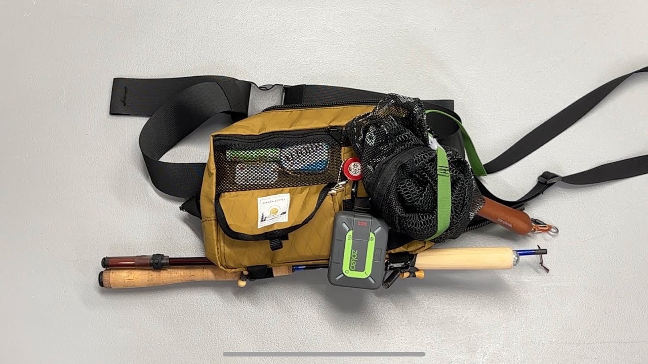 Tenkara Bag Dump Yakoda Convertible Utility Pack YouTube tenkara-bag-dump-yakoda-convertible-utility-pack-youtube