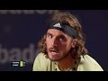 Highlights Alcaraz vs Tsitsipas 🎾 Barcelona Open Banc Sabadell 2022