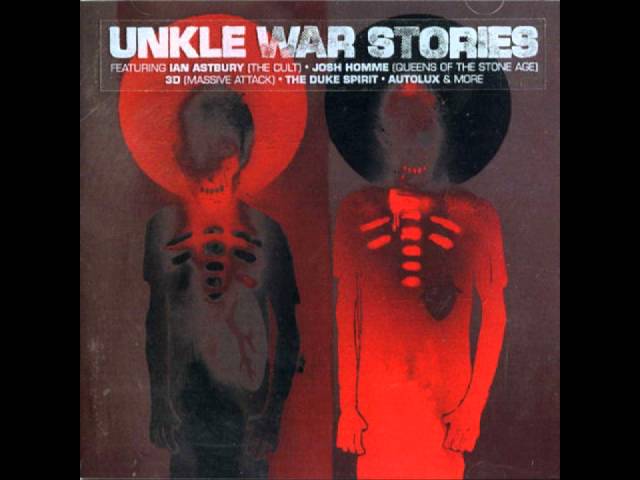 UNKLE - When Things Explode