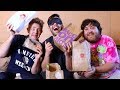 I TRIED GUESSING EVERY FAST FOOD BLINDFOLDED!! (Jonah’s payback)