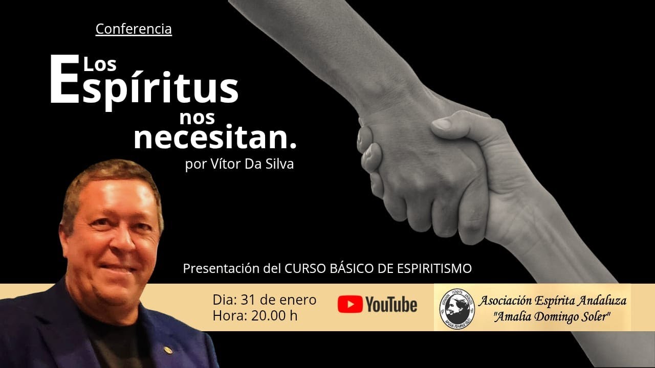 LOS ESPÍRITUS NOS NECESITAN