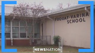 Teacher disarms student who shot gun in North Carolina school | Rush Hour