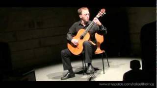 Imagina (Tom Jobim/Chico Buarque) - Rafael Thomaz