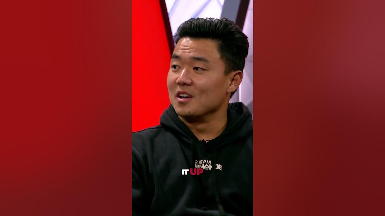 How did Younghoe Koo get into football? nfl atlantafalcons football sportsyounghoekoo koo