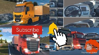 Upcoming Truck Simulator Game 2021 For Android ,Which is under development by "FABTEH SOFTWARE" screenshot 5