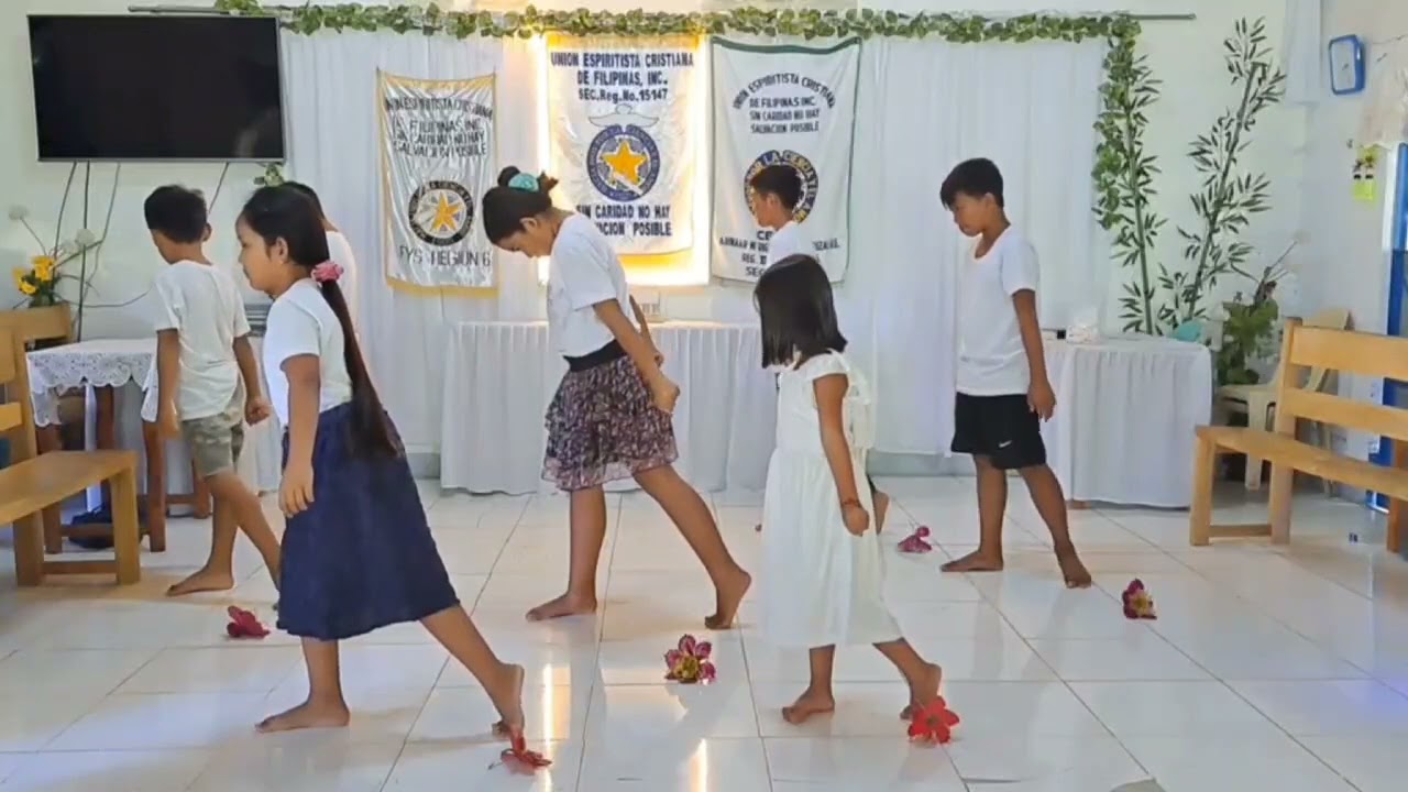 ABOVE ALL | INTERPRETATIVE DANCE | FYS ANR  KIDDIES