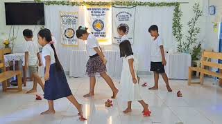 ABOVE ALL | INTERPRETATIVE DANCE | FYS ANR  KIDDIES