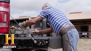 Stories of Horsepower by Ram Trucks: The Power of a Horse’s Training and Shoeing | History