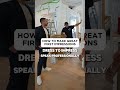 How to make great first impressions! #realtor #realestate #home #buying #selling #firstimpressions