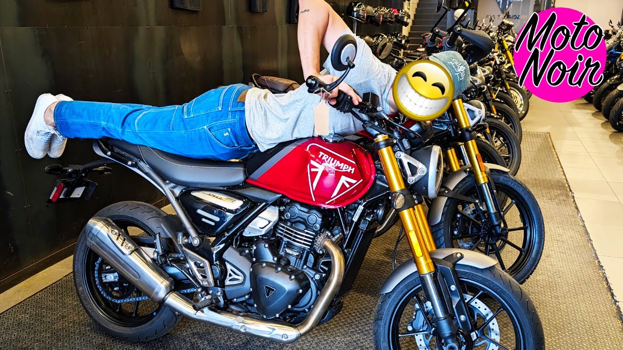 A Day in the Life at Triumph Brooklyn - Morning Commute and Dealership Rundown