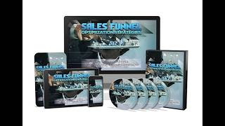 Sales Funnel Optimization Strategies Upgrade Package