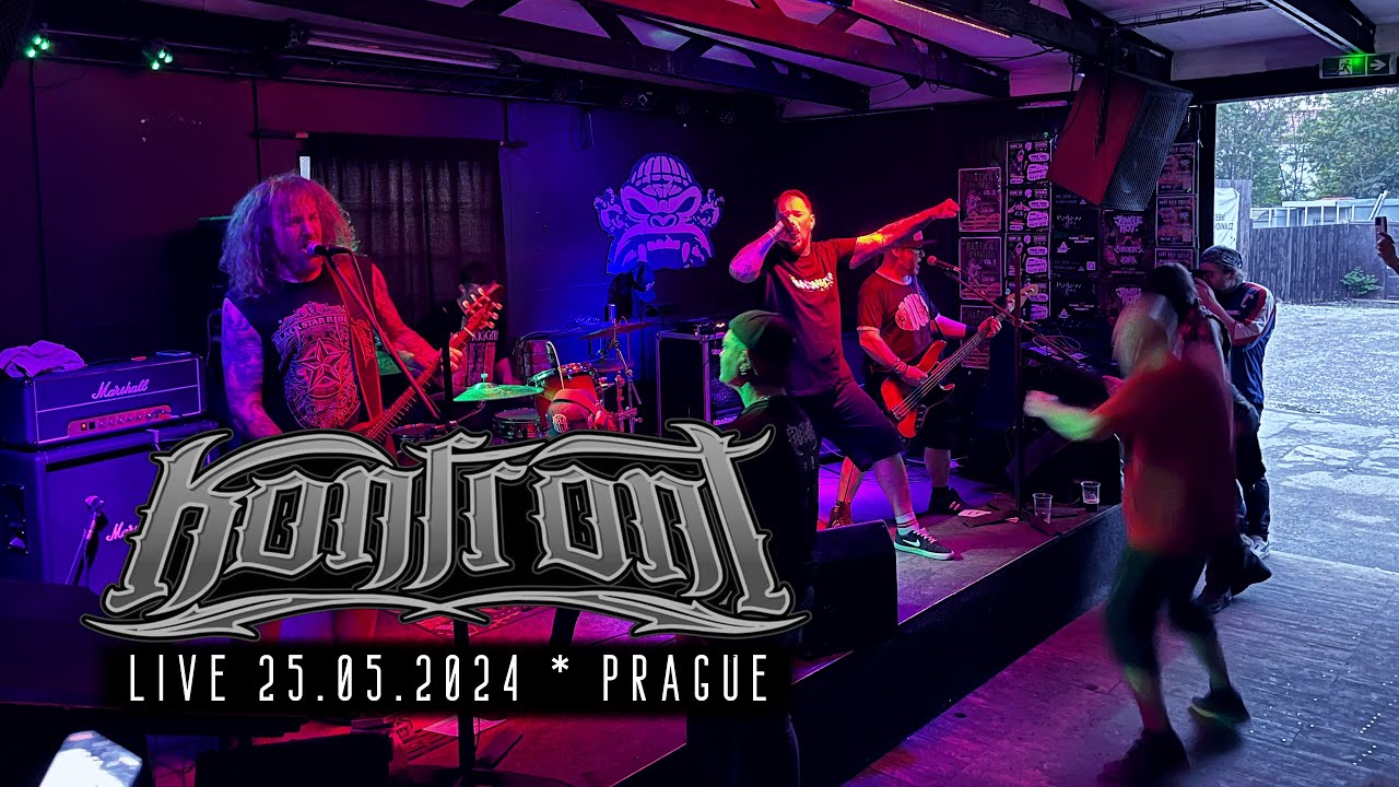 Konfront - Propaganda (Live 25.05.2024, Prague)