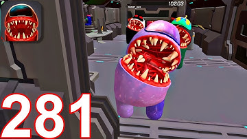 Imposter 3D Online Horror - Gameplay Walkthrough Part 281 - Online Multiplayer (iOS,Android)