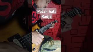 Melody Patah Hatiradja guitar