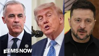 Joe Trump Is On The Wrong Side Of History With Ukraine And Our Allies Are Stepping Into The Void