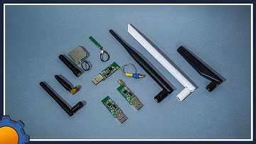 2 ways to add an external antenna to CC2531 ZigBee coordinator