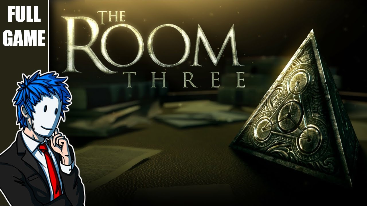 The Room Three | Full Game 21:9