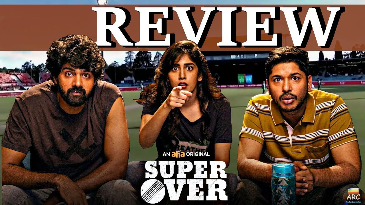 super over movie review 123telugu