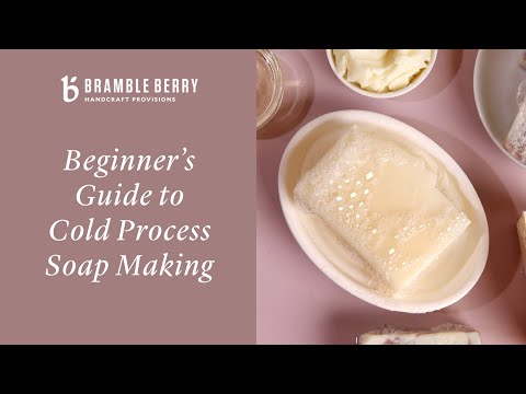 Easy Soap Recipes for Beginners • Lovely Greens