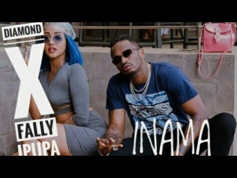 DIAMOND ft FALLY IPUPA...INAMA VIDEO - YouTube