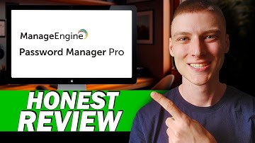 ManageEngine Password Manager Pro – Honest Review & Real User Experience You Need to See!