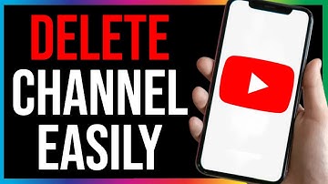 How to Delete YouTube Channel WITHOUT Deleting Google Account (2025)