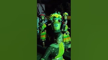 Sri kurumba  🏵️💮 #utsavam #dance #traditional