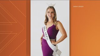 Miss Idaho off to Miss America